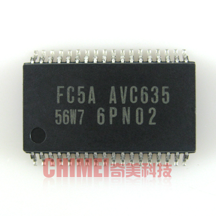 【全新原装】电视机CPU芯片 FC5A AVC635 56W7 IC集成电路 零配件
