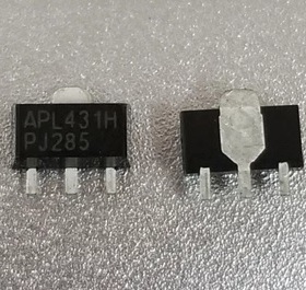 【全新原装】APL431H APL431 贴片 集成电路 IC芯片 电子元器件