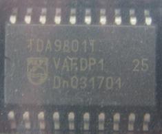 【全新原装】TDA9801T TDA9801 贴片20脚 电视声音视频接收器芯片