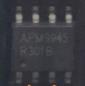 【全新原装】APM9945 APM9945KC-TRL 贴片8脚 电源管理IC芯片 SOP