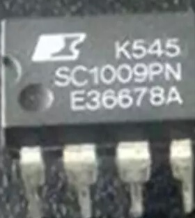 【原装拆机】SC1009PN SC1009 直插7脚 电源管理IC芯片 集成电路