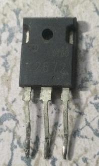 【原装拆机】K2672 2SK2672 开关电源MOS场效应管 5A 900V 三极管