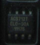 【全新原装】ACS712ELCTR-30A ACS712T-ELC-30A 线性电流传感器IC