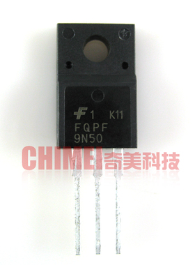 【原装拆机】9N50 PQNK50Z P9NK50ZFP P9NK50Z 液晶电源场效应管