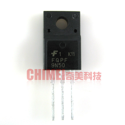 【原装拆机】9N50 PQNK50Z P9NK50ZFP P9NK50Z 液晶电源场效应管