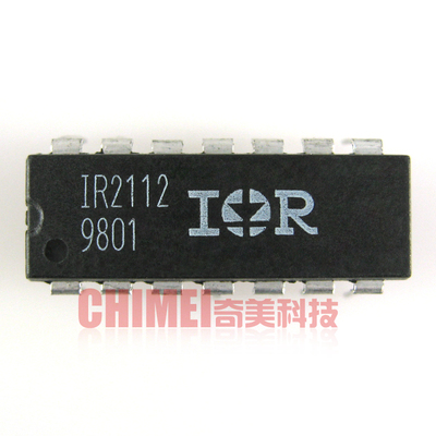 【原装拆机】IR2112 电源驱动集成电路 IC芯片 推挽式驱动器 配件