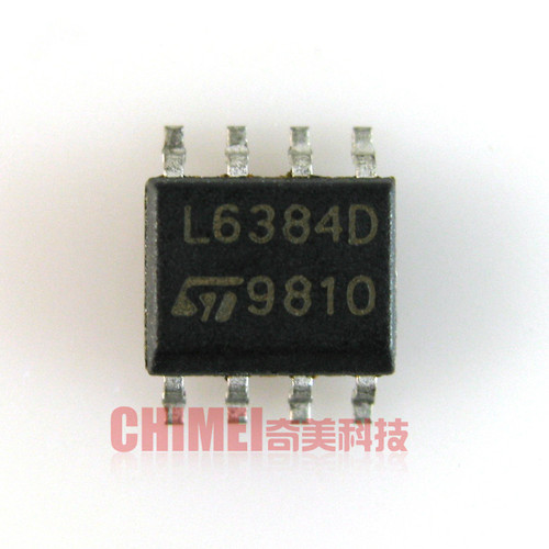 【全新原装】L6384D L6384ED 贴片 高压半桥驱动IC芯片 集成电路