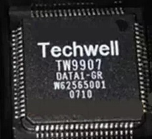 DATA1 TW9907 集成电路 零配件 IC芯片 全新原装