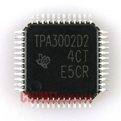【全新原装】TPA3002D2 液晶驱动板音频功放IC芯片 集成电路 配件