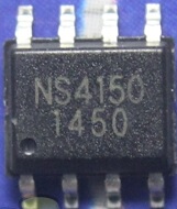 【全新原装】NS4150 贴片8脚 3W单声道音频功放IC芯片 集成电路