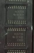 【全新原装】SN74HC540APW HC540A 密脚 贴片20脚 线路驱动器芯片