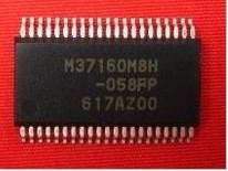 【全新原装】电视机IC芯片 M37160M8H-058FP 集成电路 电子元器件