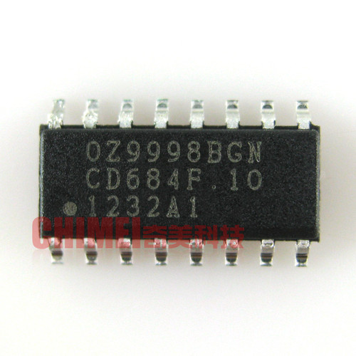 【全新原装】OZ9998BGN 液晶高压板IC芯片 电源集成电路 零配件