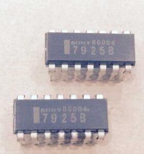 【全新原装】CX-7925B 7925B 直插14脚 集成电路 IC芯片 零配件