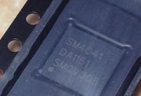 【全新原装】SM4041 液晶屏IC芯片 集成电路 电子元器件 零配件