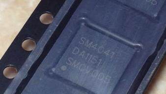 【全新原装】SM4041 液晶屏IC芯片 集成电路 电子元器件 零配件