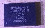 【全新原装】25Q64FVCIG W25Q64FVCIG 64Mbit8MB 存储器IC芯片