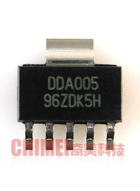 【全新原装】DDA005 SOT223-5 液晶电源管理IC芯片 集成电路 配件