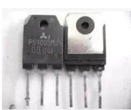 【原装拆机】FS100SM-03 FS100SMJ MOS场效应管 100A 150V 三极管