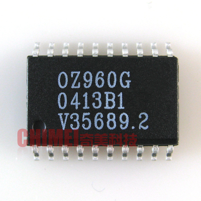 【全新原装】OZ960G 液晶高压板控制IC芯片 集成电路 电子元器件