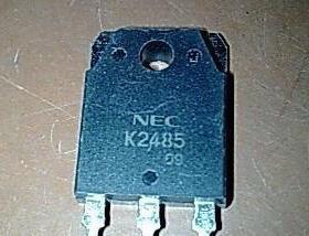 【原装拆机】K2485 2SK2485 液晶等离子电源MOS场效应管 三极管