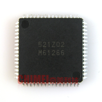 【全新原装】M61266 彩电解码芯片 贴片 电视机零配件 IC集成电路