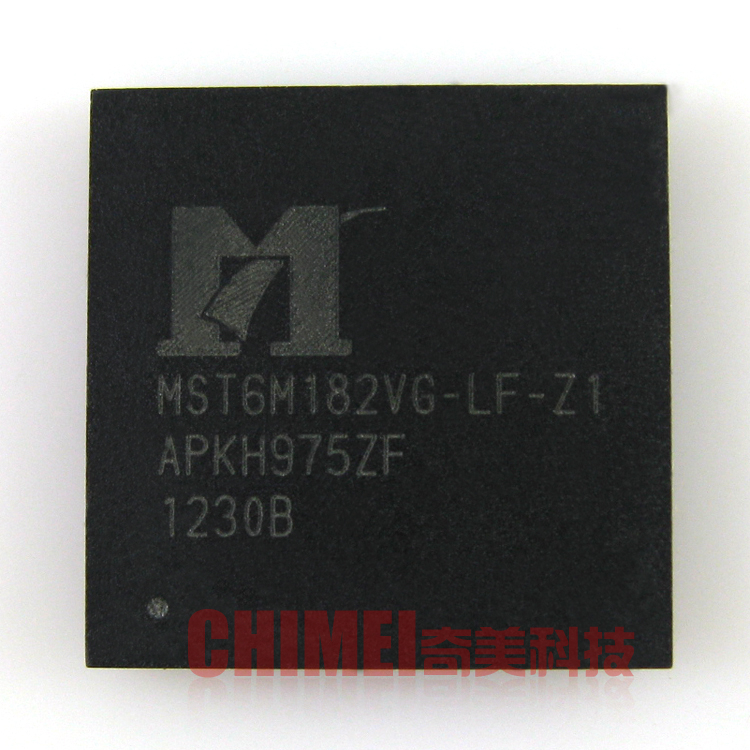 【全新原装】MST6M182VG-LF-Z1 视频处理IC芯片 集成电路 零配件