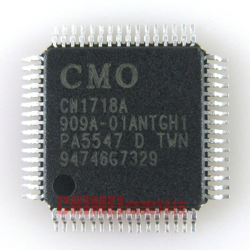 【全新原装】CM1718A PA5547 液晶屏IC芯片 集成电路 电子元器件