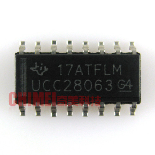 【全新原装】UCC28063 PCF电源管理IC芯片 集成电路 电子元器件