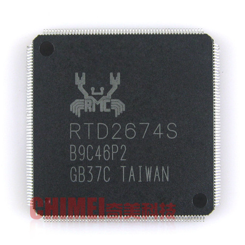 【全新原装】RTD2674S 液晶解码IC芯片 集成电路 电子元器件 配件