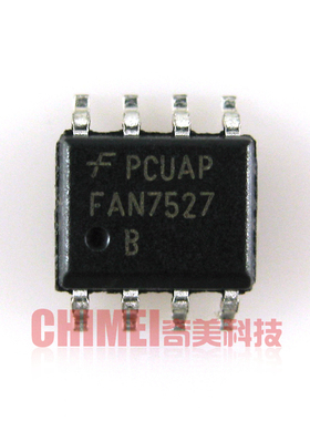 【全新原装】FAN7527B FAN7527BMX 功率因数校正控制器 集成电路