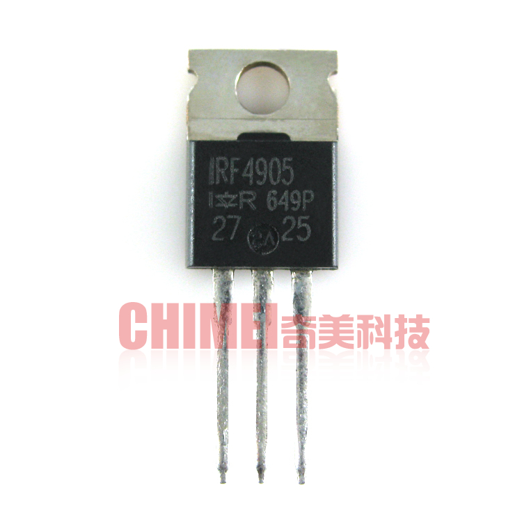 【原装拆机】IRF4905 直插 MOS场效应管 三极管 电子元器件 配件