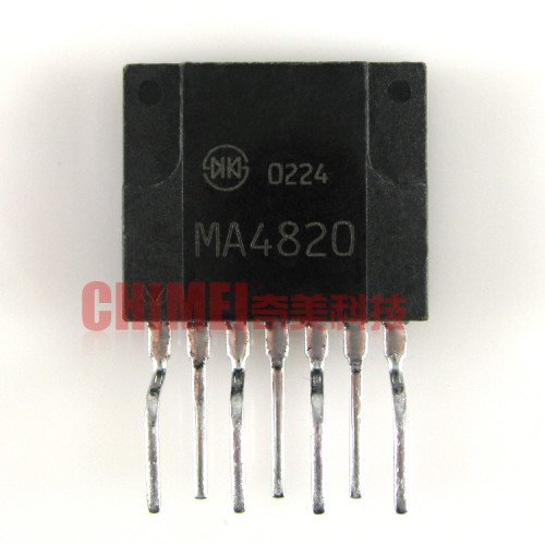 【原装拆机】MA4820 电源管理模块 集成电路 IC芯片 电子元器件