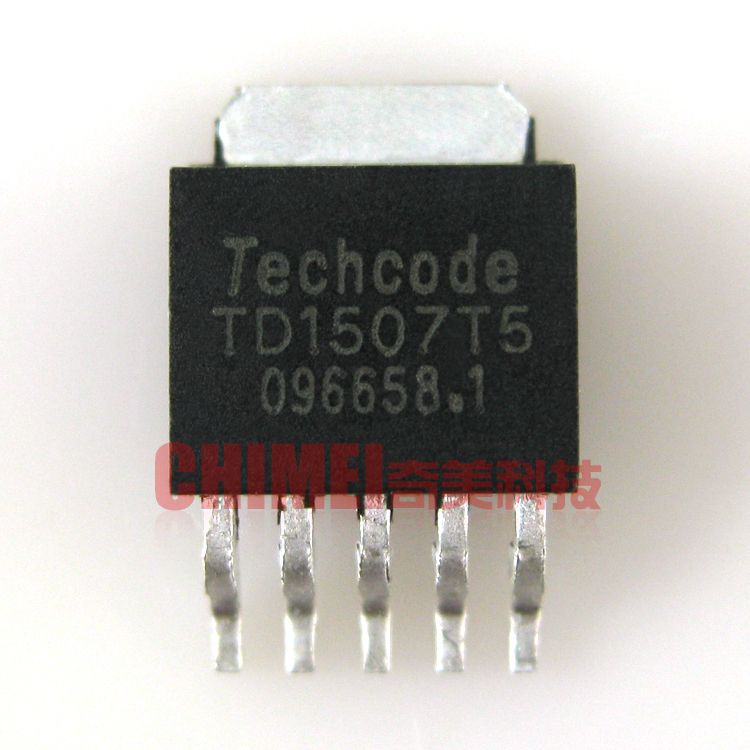 【全新原装】TD1507T5 TD1507T5R 贴片 转换器芯片 电源集成电路