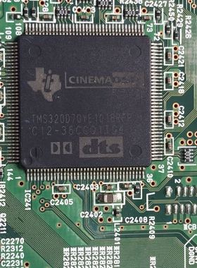 【全新原装】TMS320D70YE101BRFP 嵌入式处理器IC芯片 集成电路