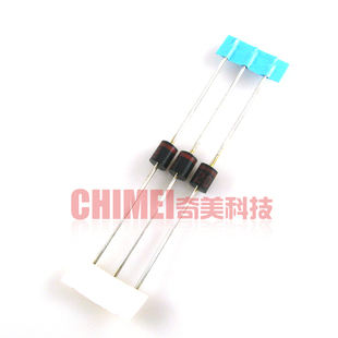 ST02D T2D 等离子液晶电源二极管 电子元 红色环 器件 全新原装