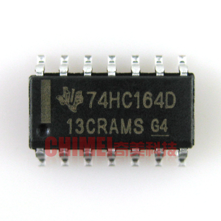 74HC16474HC164D74HC164AD