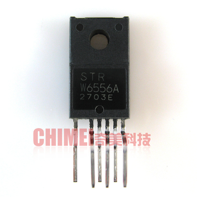 【原装拆机】STRW6556A STR-W6556A 电源模块 电视机IC集成电路