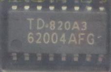 【全新原装】62004AFG TD62004AFG 贴片16脚 驱动IC芯片 集成电路