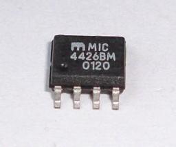 【原装拆机】MIC4426BM 贴片8脚 电桥驱动器IC芯片 集成电路 SOP8