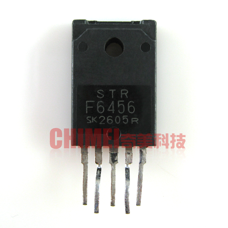 【原装拆机】STRF6456 STR-F6456 厚模 电源管理模块 IC集成电路