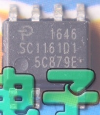 【全新原装】SC1161D1 贴片7脚 电源管理IC芯片 集成电路 零配件