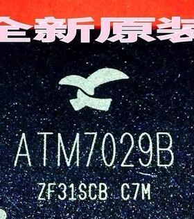 【全新原装】ATM7029B 液晶主控IC芯片 集成电路 电子元器件 配件