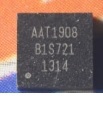 【全新原装】AAT1908 AAT1908-Q17-T 液晶IC芯片 集成电路 QFN-20