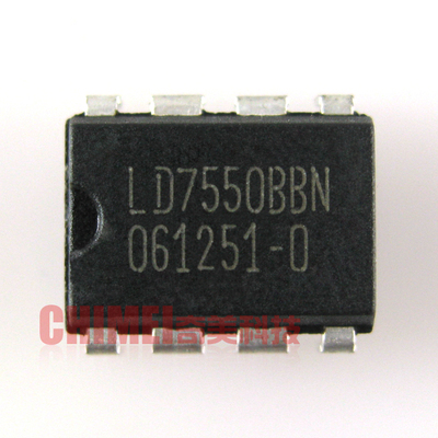 【原装拆机】LD7550BBN 直插8脚 液晶电源管理IC芯片 集成电路
