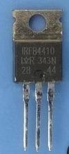 【全新原装】FB4410Z IRFB4410PBF 电动车控制器MOS场效应三极管