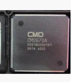 【全新原装】CM2670A 液晶屏IC芯片 集成电路 电子元器件 零配件