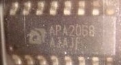 【全新原装】APA2603B 贴片16脚 电源管理IC芯片 集成电路 SOP-16