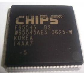 【全新原装】F65545 B2 W65545AE3 控制器IC芯片 集成电路 零配件