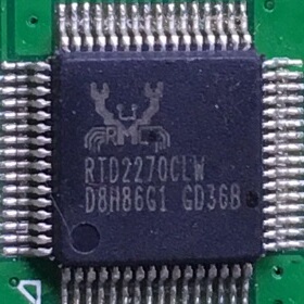 【全新原装】RTD2270CLW RTD2270CLW-CG 液晶驱动IC芯片 集成电路